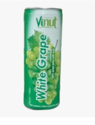 Picture of Vinut  white grape juice 230ml