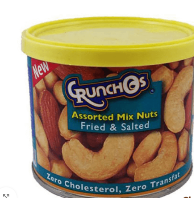 Picture of Crunchos assorted mix nuts  100gm