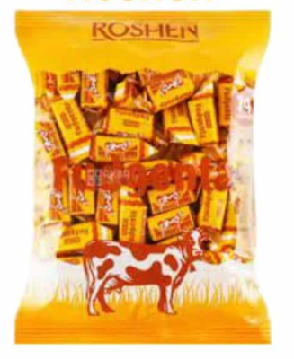 Picture of Roshen fudgenta chocolete 785hm