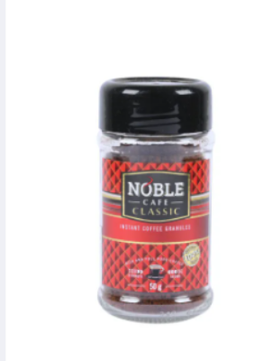 Picture of NOBEL CLASSIC COFFE   50GM