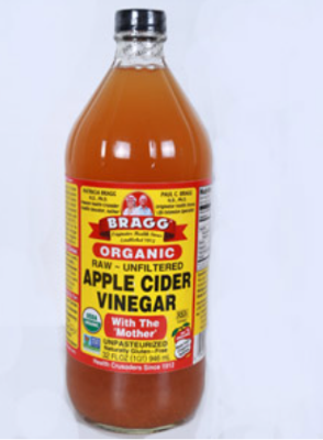 Picture of Bragg Apple Cider Vinegar  473ml