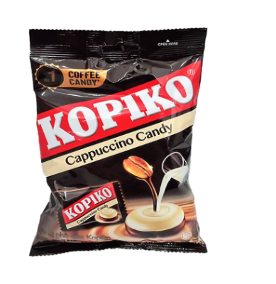 Picture of kopiko cappuccino candy  140gm
