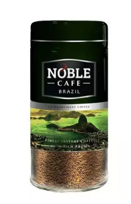 Picture of NOBEL BRAZIL COFFE 100GM 