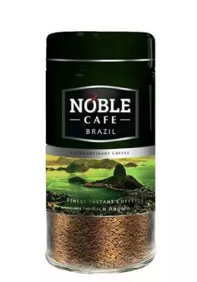 Picture of NOBEL BRAZIL COFFE   50GM