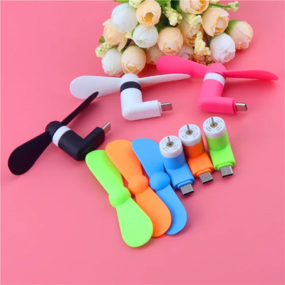 Buy usb-fan-type-c-flexible-mini-mobile-phone-fans-for-android-type-c-hand-fan-for-all-otg-supported-phone-type-c   Online at Best Price In Bangladesh