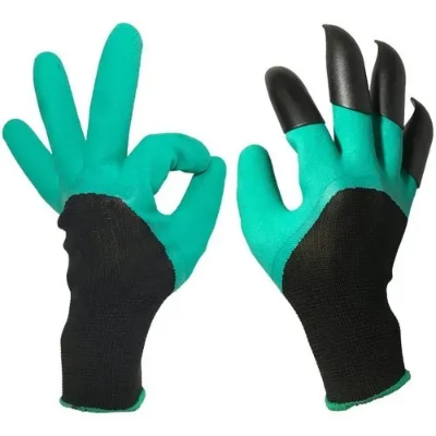 Buy genie-garden-gloves-quick-and-easy-way-to-garden-1-pair-hand-gloves    Online at Best Price In Bangladesh
