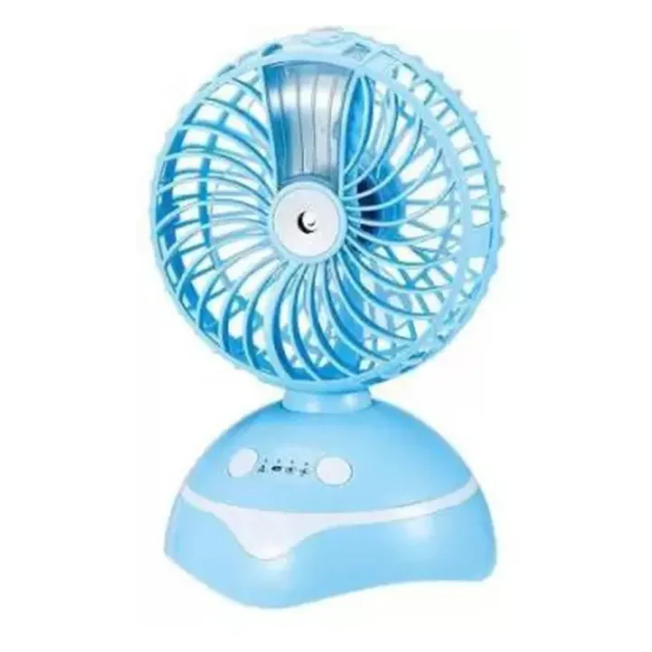 Buy  DP 7623 (RECHARGEABLE PORTABLE USB FAN) 7623 (RECHARGEABLE PORTABLE USB FAN) USB Fan   Online at Best Price In Bangladesh