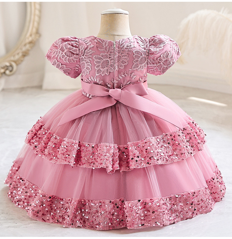 Buy Premium Children Party Dress girls at Best Price In Bangladesh