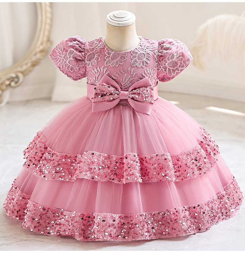 Buy Premium Children Party Dress girls at Best Price In Bangladesh