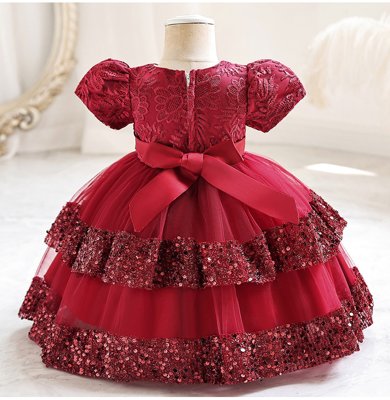Buy Premium Children Party Dress girls at Best Price In Bangladesh