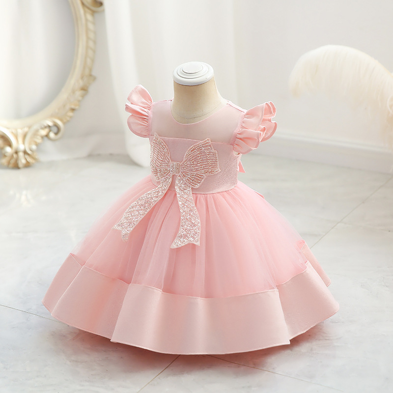 Buy Premium Children Party Dress girls  at Best Price In Bangladesh