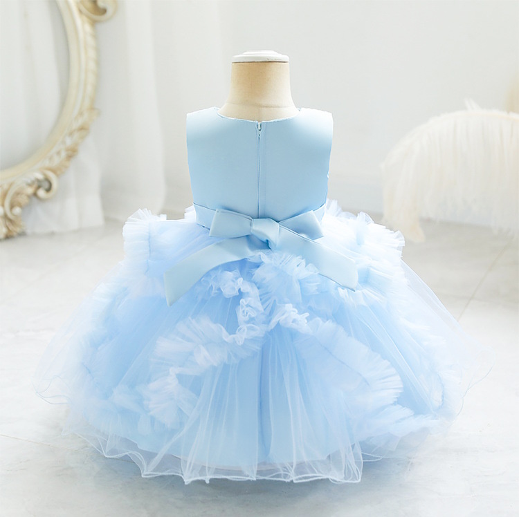 Buy Premium Children Party Dress girls  at Best Price In Bangladesh