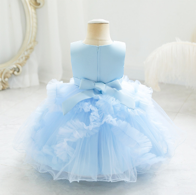 Buy Premium Children Party Dress girls  at Best Price In Bangladesh