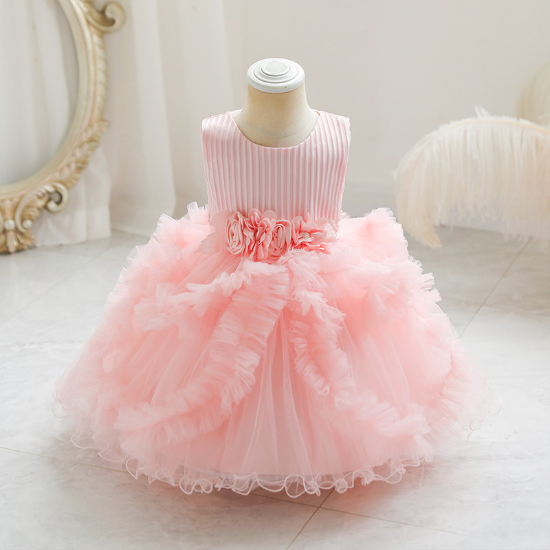 Buy Premium Children Party Dress girls  at Best Price In Bangladesh