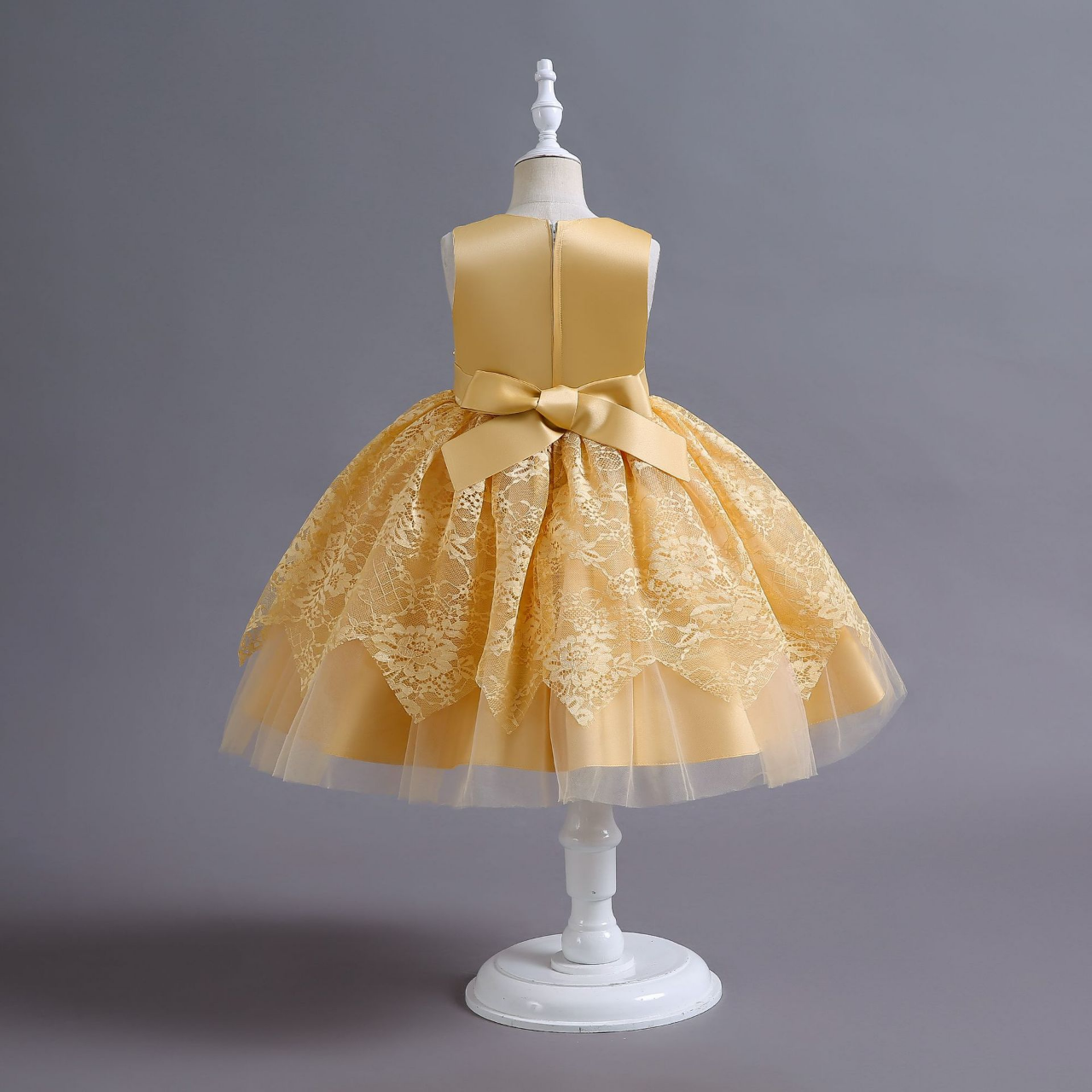 Buy Premium Children Party Dress girls  at Best Price In Bangladesh