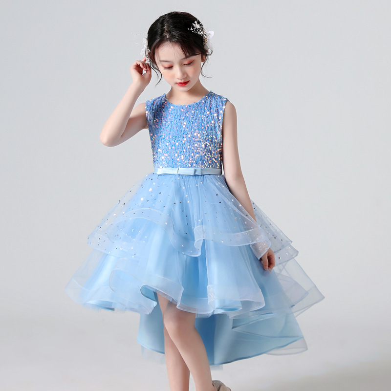 Buy Premium Children Party Dress girls  at Best Price In Bangladesh