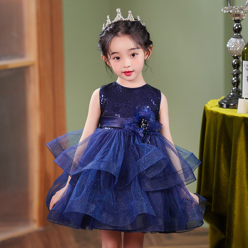 Buy Premium Children Party Dress girls  at Best Price In Bangladesh