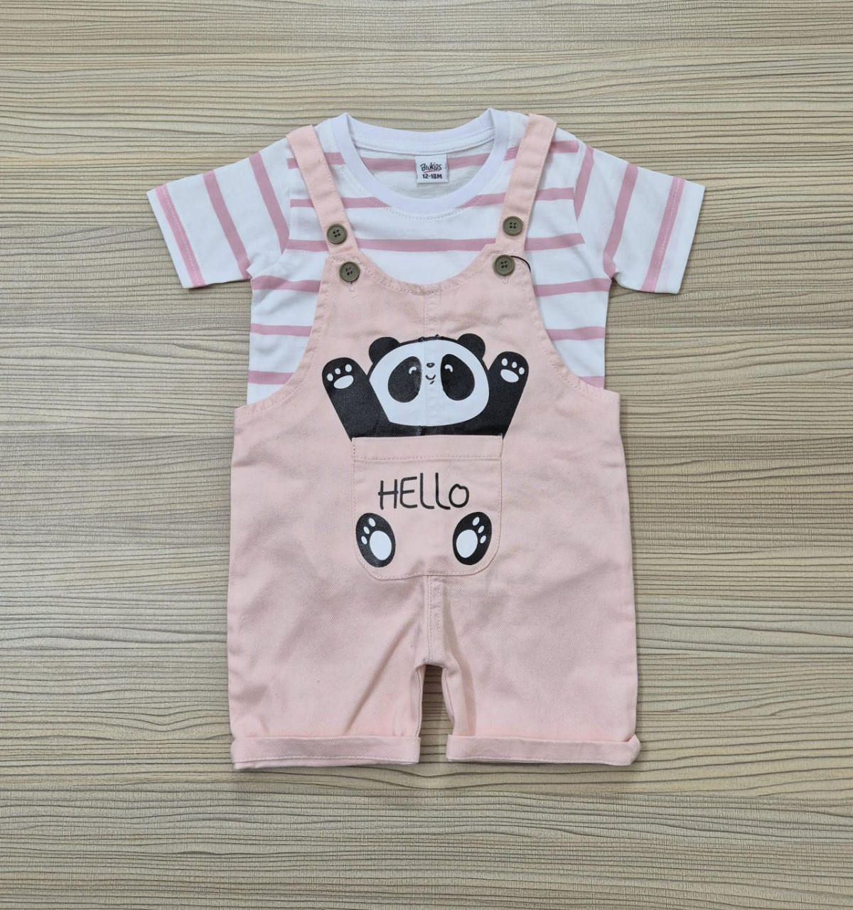 Buy Fashionable Romper Set for Baby at Best Price In Bangladesh