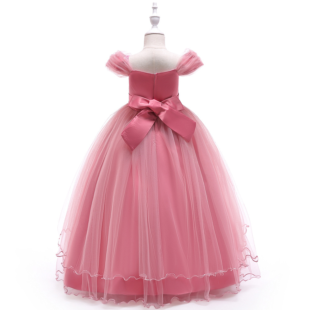 Buy Premium Children Party Dress girls  at Best Price In Bangladesh