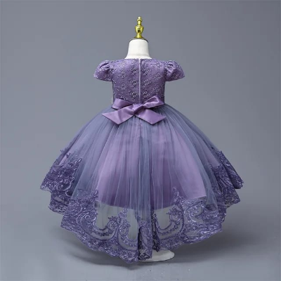 Buy Premium Children Party Dress girls  at Best Price In Bangladesh