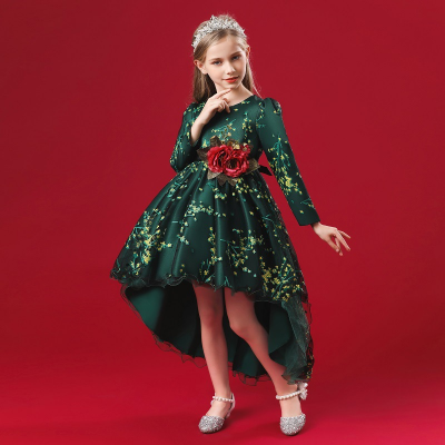 Buy Premium Children Party Dress girls  at Best Price In Bangladesh