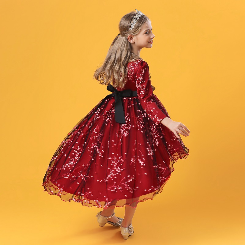 Buy Premium Children Party Dress girls  at Best Price In Bangladesh