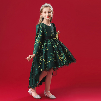 Buy Premium Children Party Dress girls  at Best Price In Bangladesh
