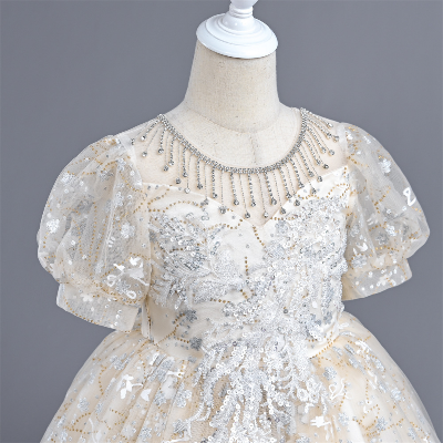 Buy Premium Children Party Dress girls  at Best Price In Bangladesh