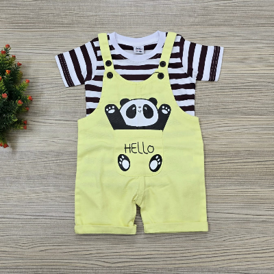 Buy Fashionable Romper Set for Baby at Best Price In Bangladesh
