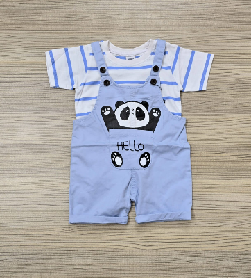 Buy Fashionable Romper Set for Baby at Best Price In Bangladesh