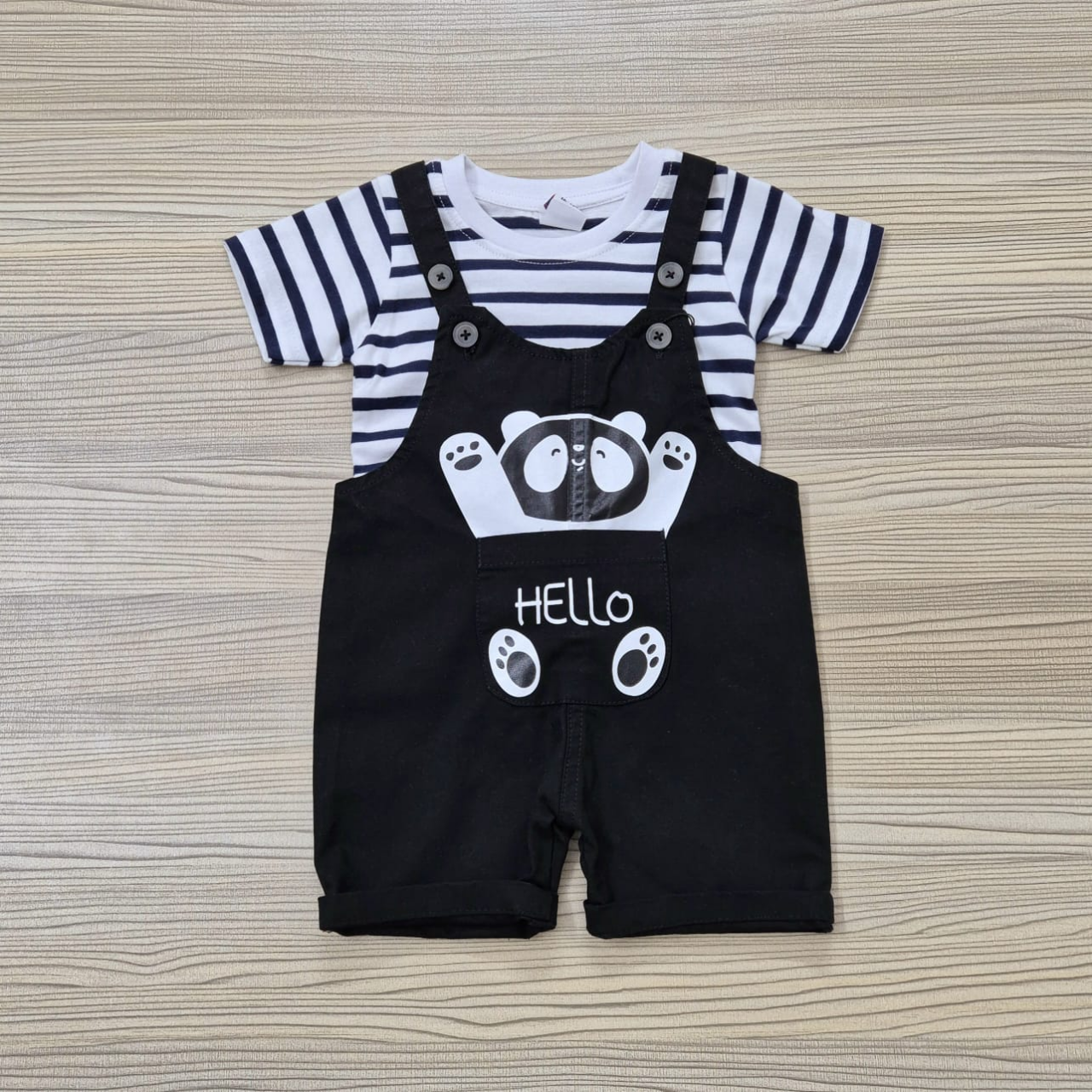 Buy Fashionable Romper Set for Baby at Best Price In Bangladesh