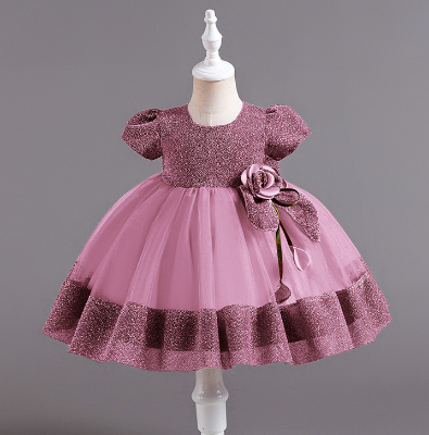 Buy Premium Children Party Dress girls  at Best Price In Bangladesh