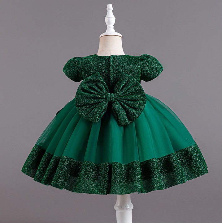 Buy Premium Children Party Dress girls  at Best Price In Bangladesh