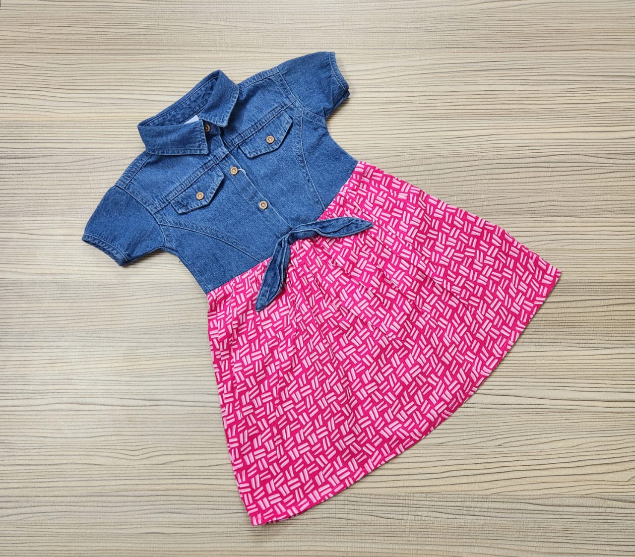 Buy Comfortable & Unique Frock for Girls  at Best Price In Bangladesh