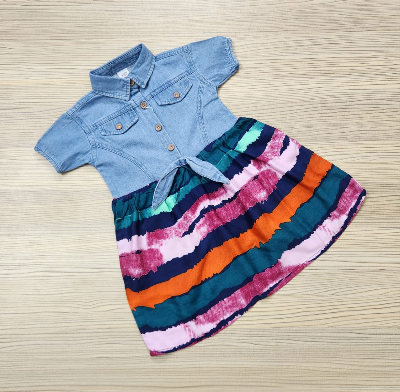 Buy Comfortable & Unique Frock for Girls  at Best Price In Bangladesh