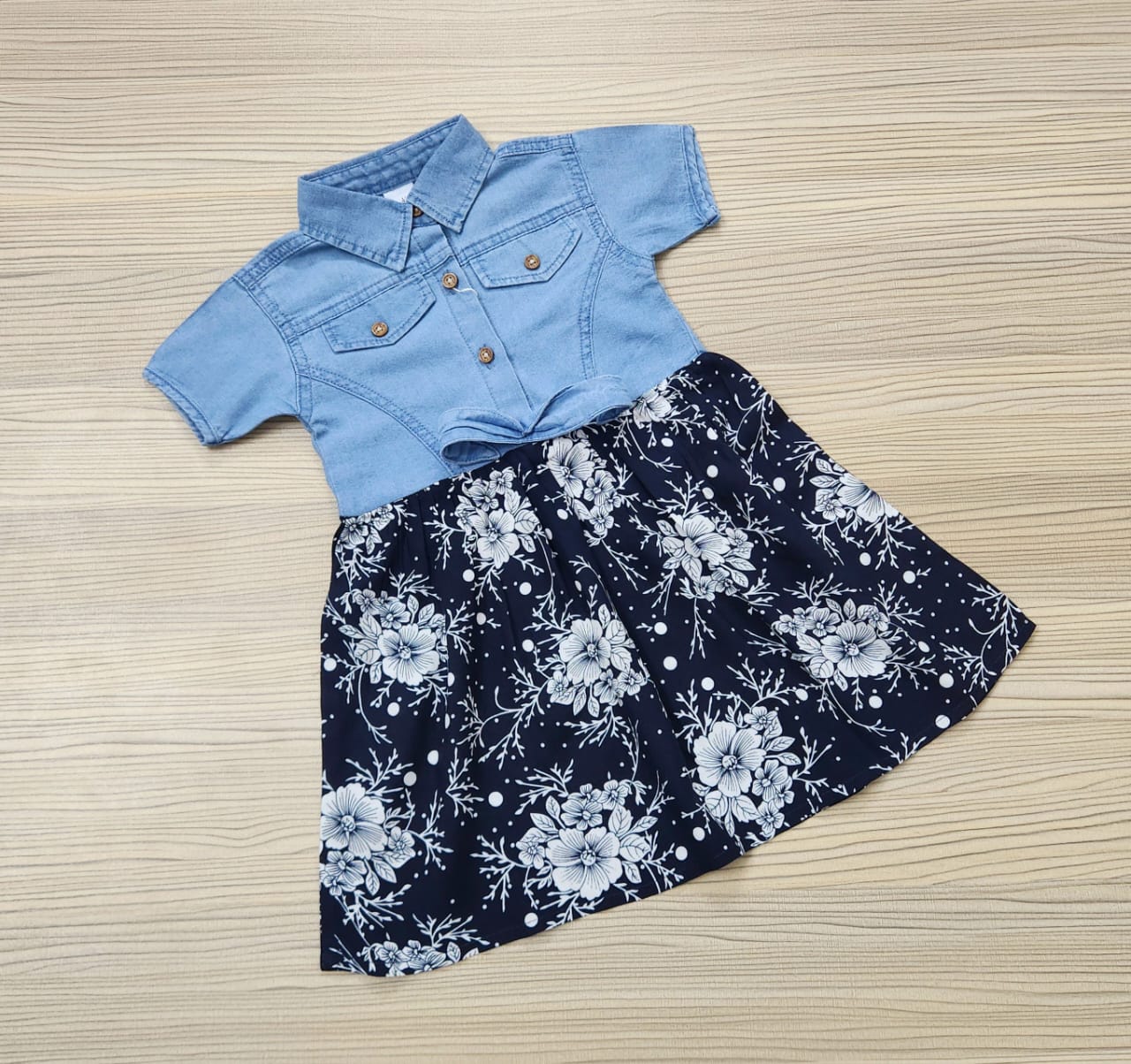 Buy Comfortable & Unique Frock for Girls  at Best Price In Bangladesh