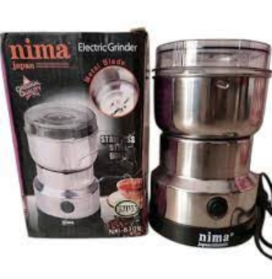 Picture of Nima Electric 2 in 1-  Grinder