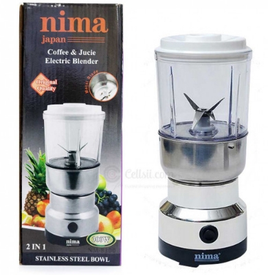 Picture of Nima Electric 2 in 1-  Grinder