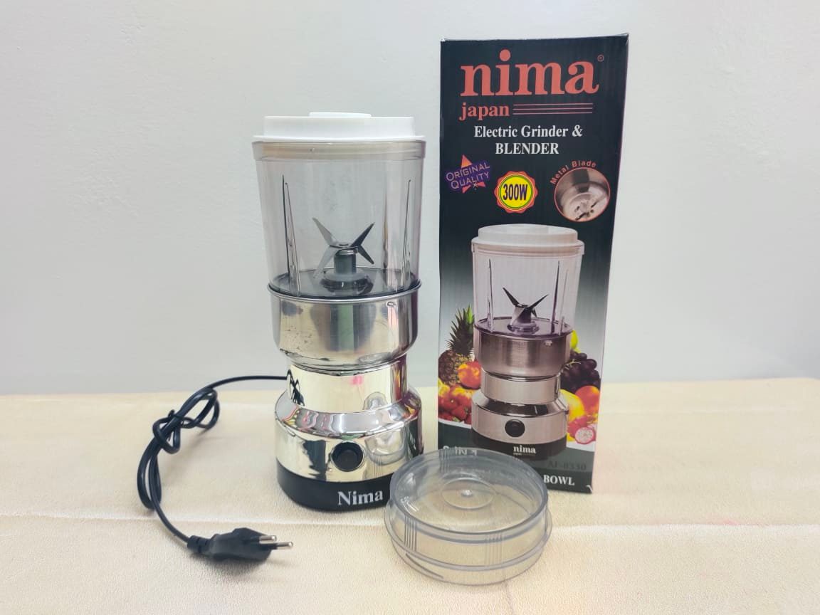 Picture of Nima Electric 2 in 1-  Grinder