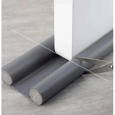 Picture of Door Draft and Dust Stopper Door Air Stopper Door Bottom Ceiling Strip Door Draft Door Gap and Dust Stopper Door Insect Protector