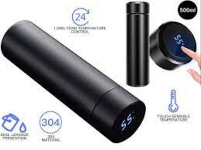 Picture of Thermal Stainless Steel Vacuum Flask Hot/Cold Water [পানি গরম থাকবে ১২ ঘন্টা]