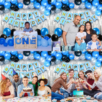 Birthday Decoration Combo 