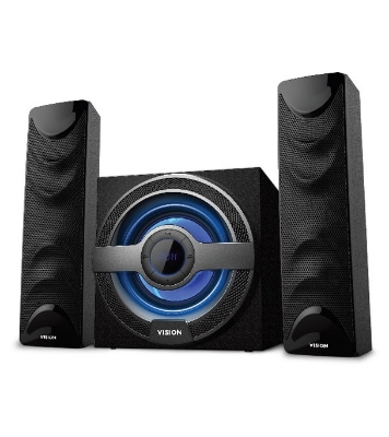 Picture of VISION 2:1 Multimedia Speaker LOUD-201