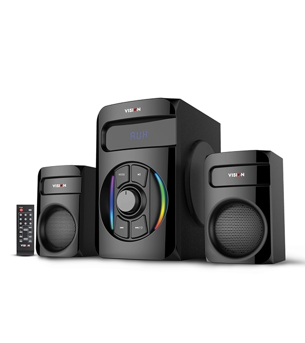 Picture of VISION 2:1 Multimedia Speaker BEAT 104