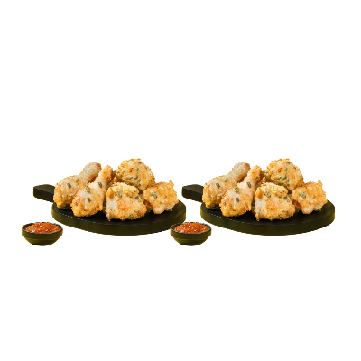 Korean Fried Chicken 16 pcs