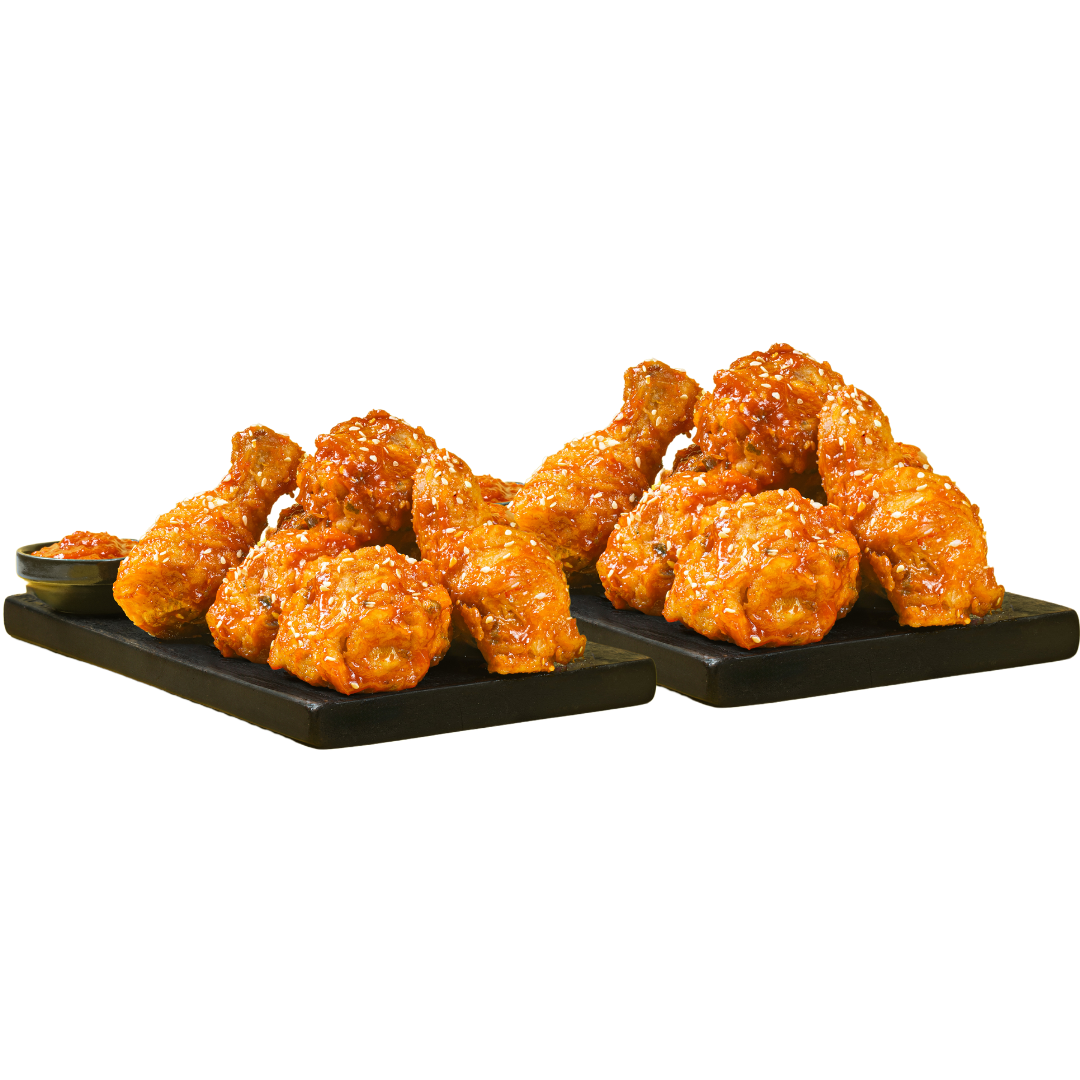 Buy Korean Spicy Chicken 16 pcs at Best Price In Bangladesh