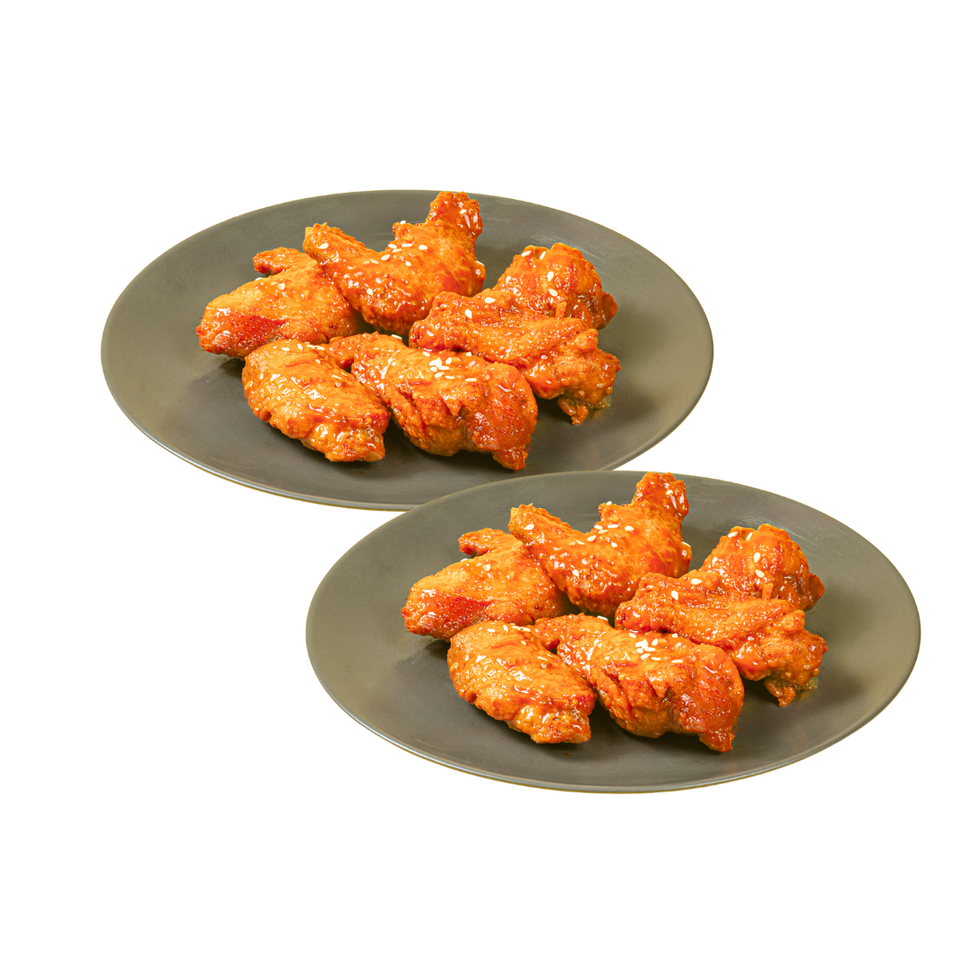 Buy Naga Pickle Wings 4 pcs  at Best Price In Bangladesh