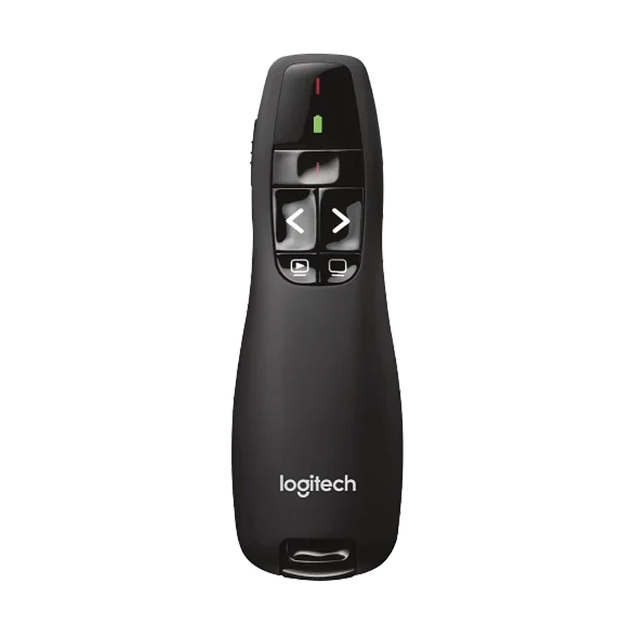 Buy Logitech R400 Wireless Presenter at Best Price In Bangladesh
