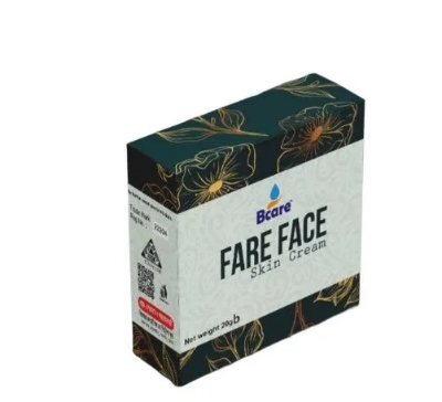 Picture of Bcare Fair Face Skin Cream (ফেয়ার ফেস স্কিন ক্রিম) -20 gm