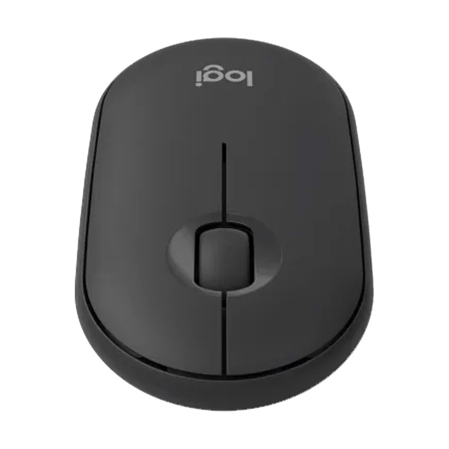 Buy Logitech Pebble 2 M350S Bluetooth Mouse Tonal Graphite  at Best Price In Bangladesh